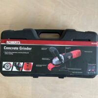 Roberts Concrete Grinder (240v) - Image 2