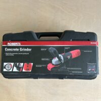 Roberts Concrete Grinder (240v)
