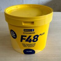 Ball F48 PLUS High Temperature Fibre-Reinforced Vinyl Adhesive